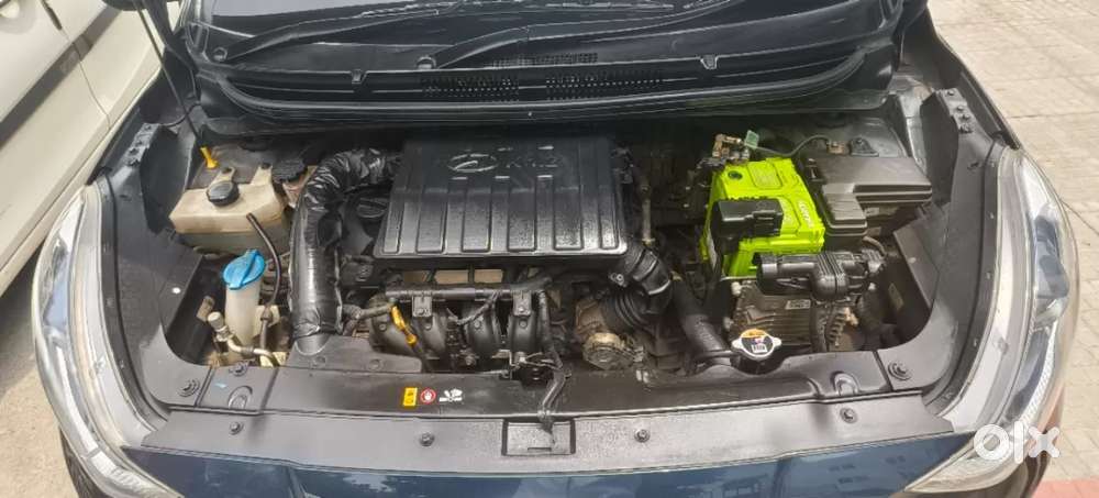Hyundai Grand I10 Nios Sportz Amt 1.2 Kappa Vtvt, 2020, Petrol