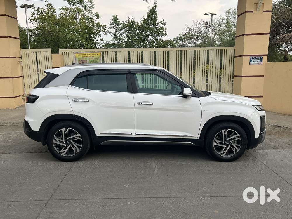 Hyundai Creta Facelift 1.5 Diesel At, 2024, Diesel