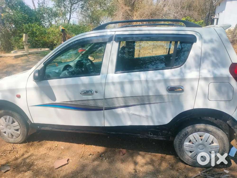 Maruti Suzuki Alto 2016