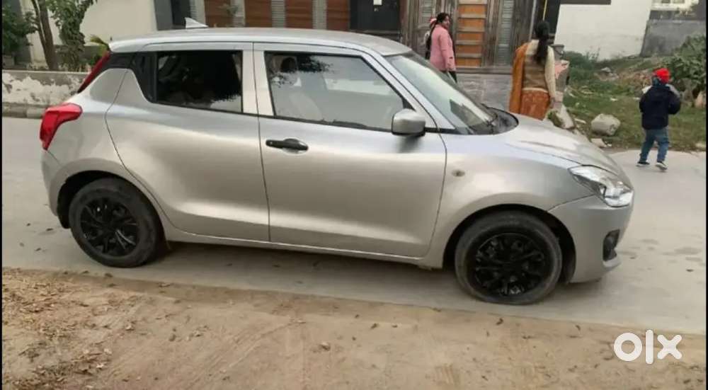 Maruti Suzuki Swift 2020 Cng & Hybrids 70500 Km Driven