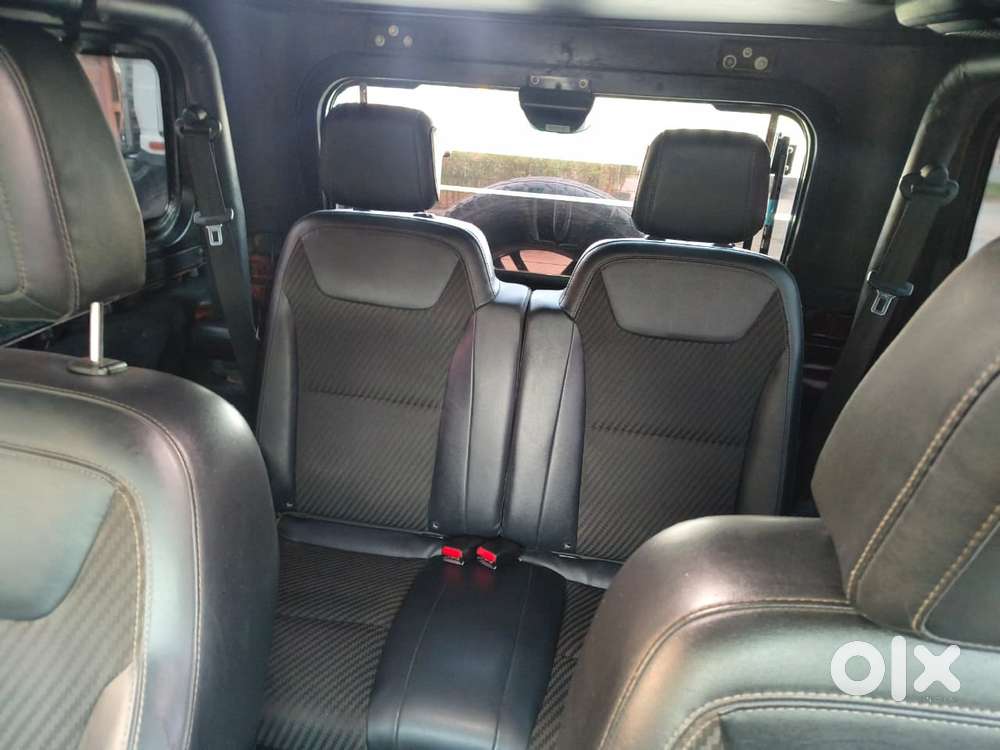 Mahindra Thar Lx P At 4wd 4s Ht, 2022, Petrol