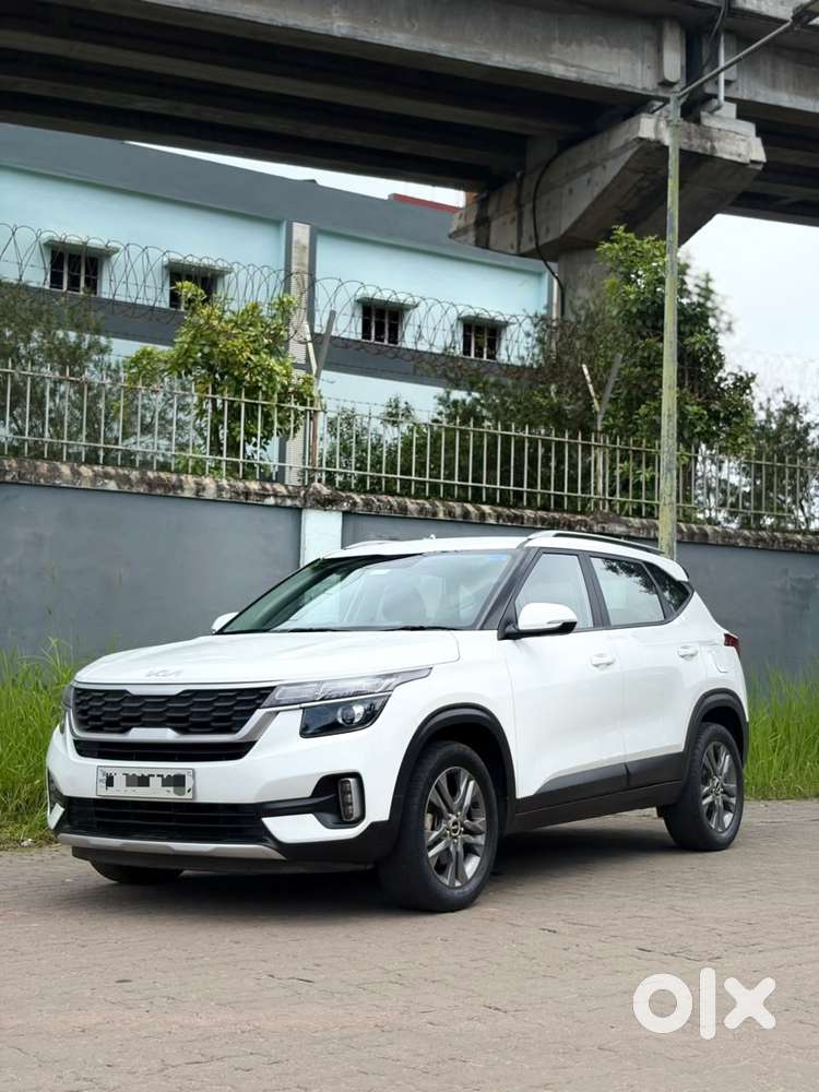 Kia Seltos Htx G, 2021, Petrol