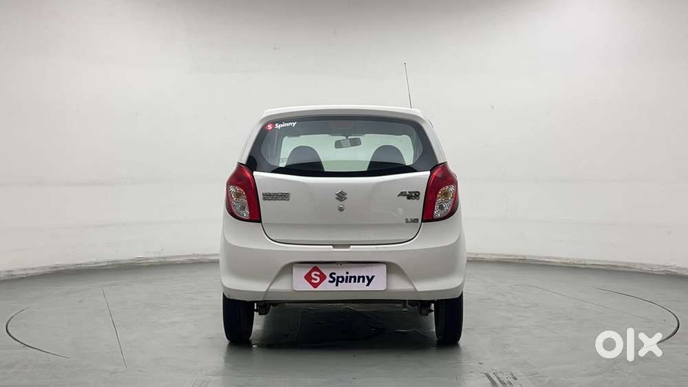 Maruti Suzuki Alto 800 Lxi, 2015, Petrol