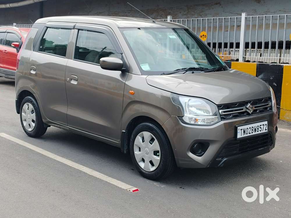Maruti Suzuki Wagon R 1.0 Vxi (o), 2022, Petrol