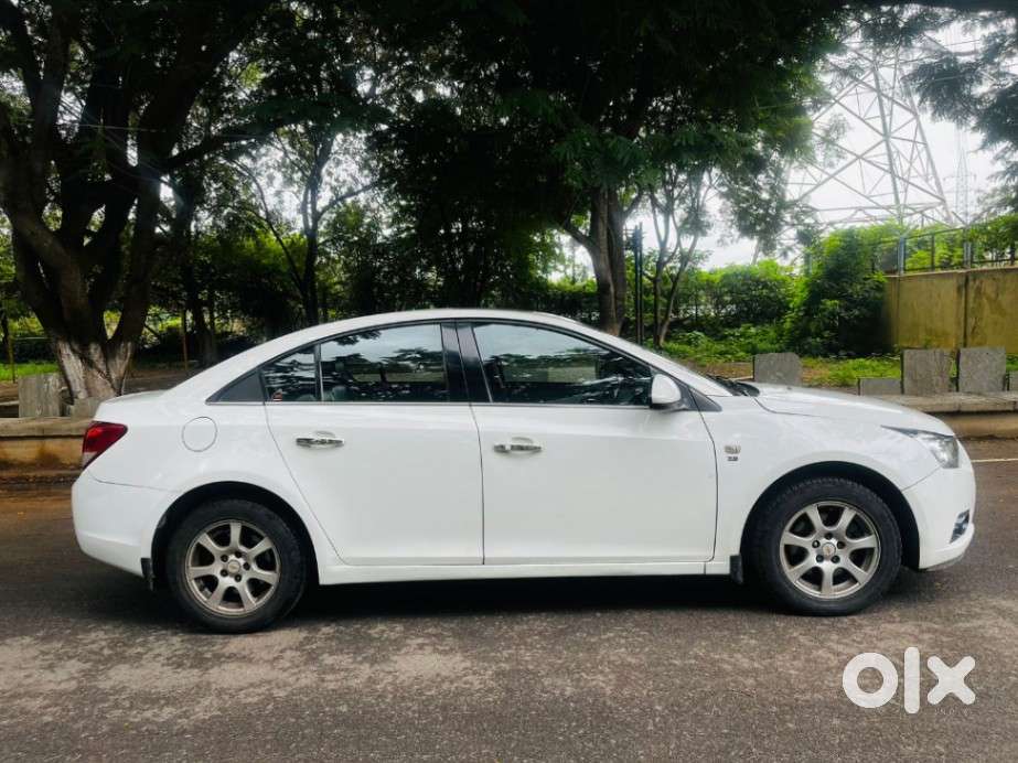 Chevrolet Cruze Ltz, 2012, Diesel