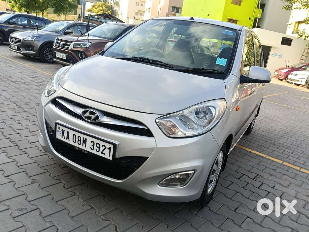 Hyundai I10 1.2 Kappa Sportz, 2014, Petrol