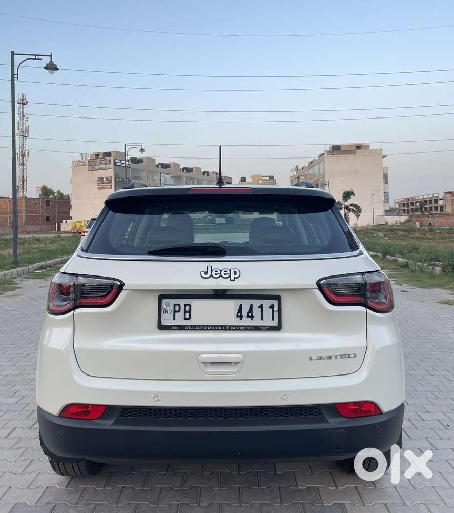 Jeep Compass 1.4 Limited Option, 2017, Petrol