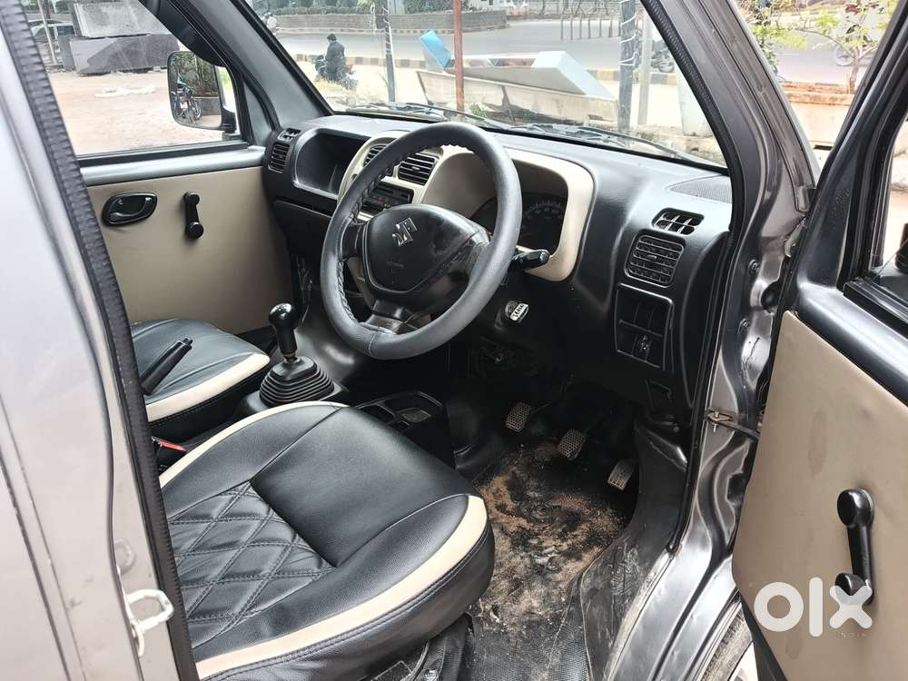 Maruti Suzuki Eeco 7 Seater Standard, 2021, Petrol