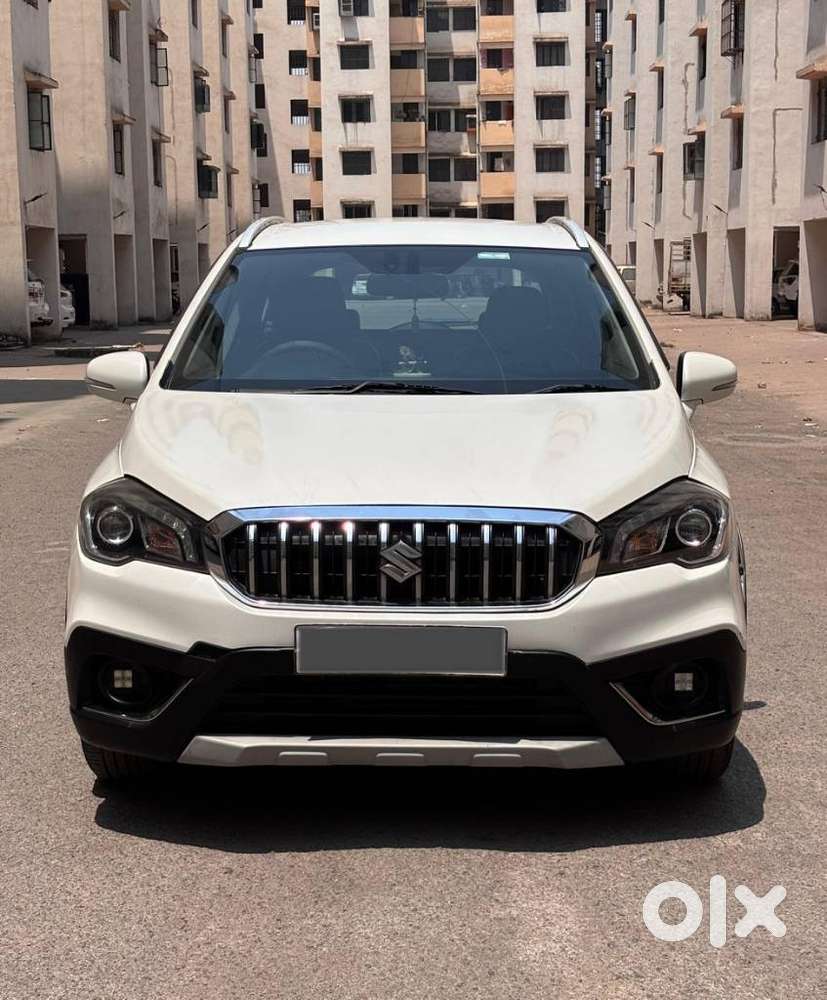 Maruti Suzuki S Cross Alpha Shvs, 2018, Diesel
