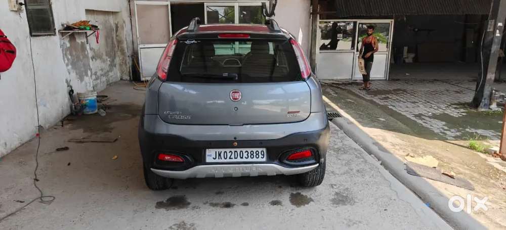 Fiat Urban Cross 2018 Diesel 82000 Km Driven