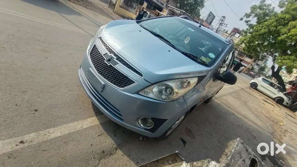 Chevrolet Beat Ltz 2012