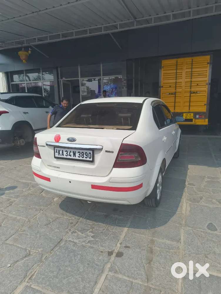 Ford Fiesta Classic 2014 Diesel 150000 Km Driven