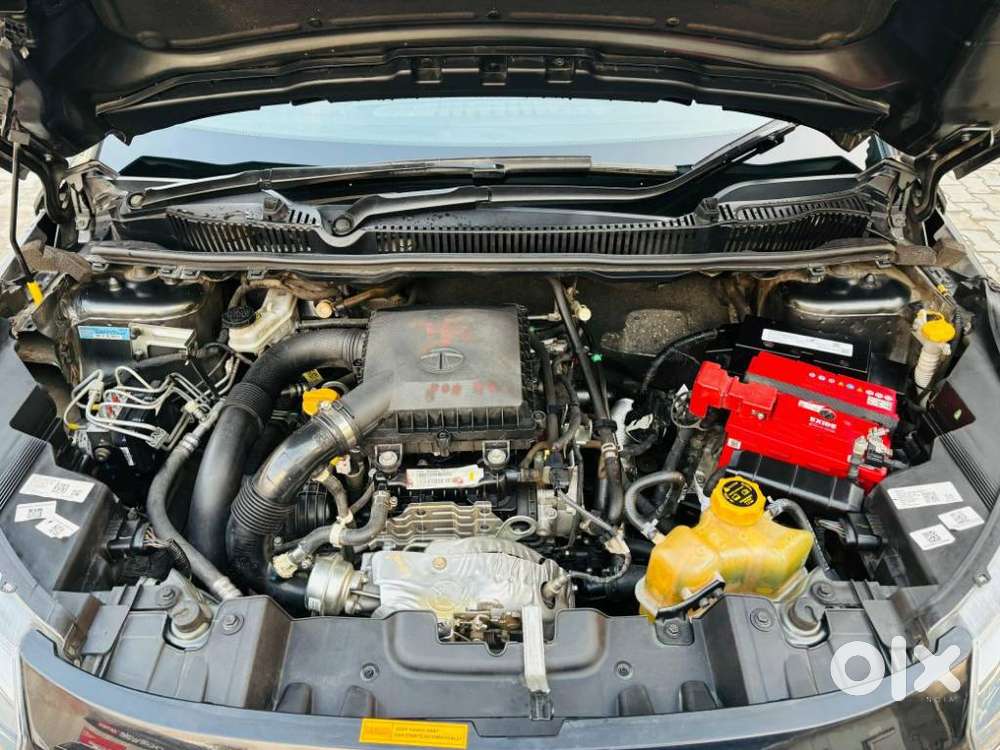 Tata Nexon 1.2 Revotron Xz Plus, 2022, Petrol