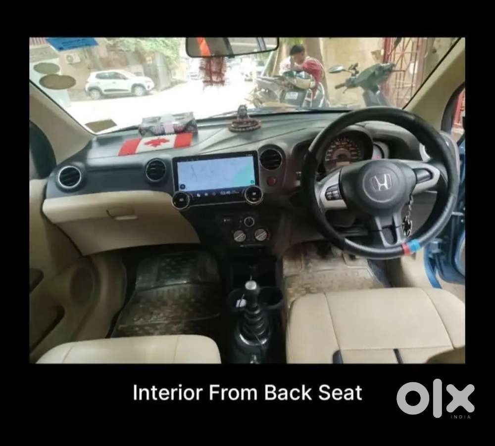Honda Amaze 2013 Petrol 45000 Km Driven