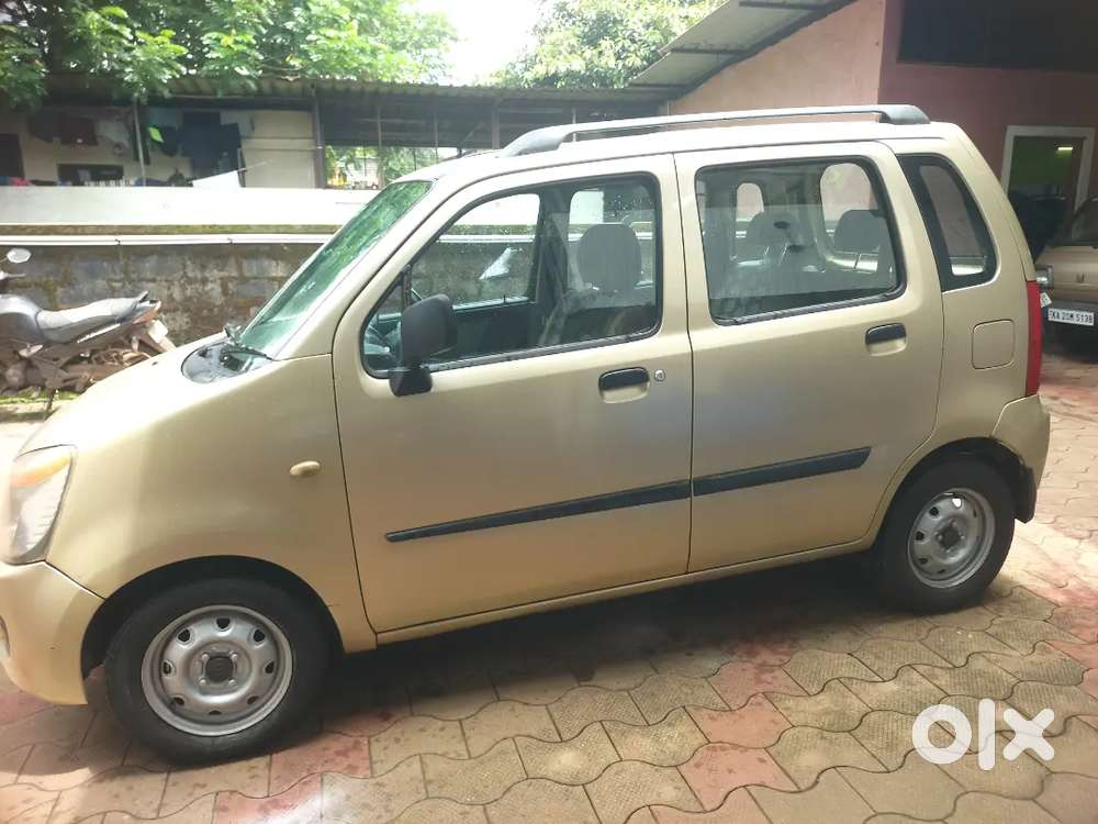 Maruti Suzuki Wagon R 2007 Car