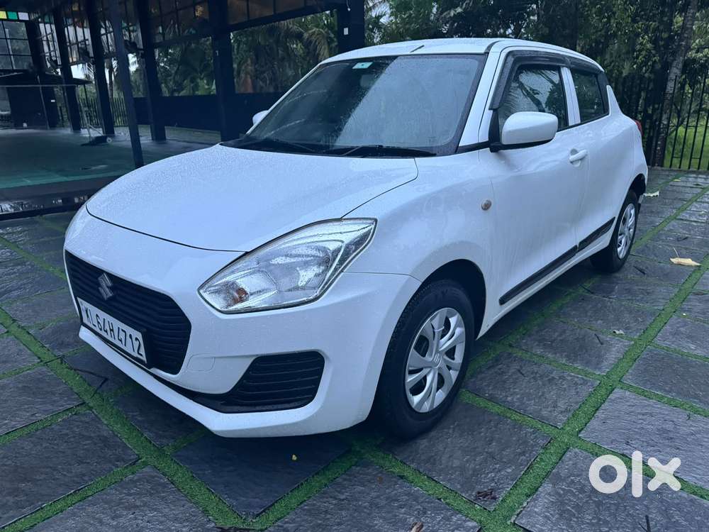 Maruti Suzuki Swift Lxi Optional-o, 2019, Petrol