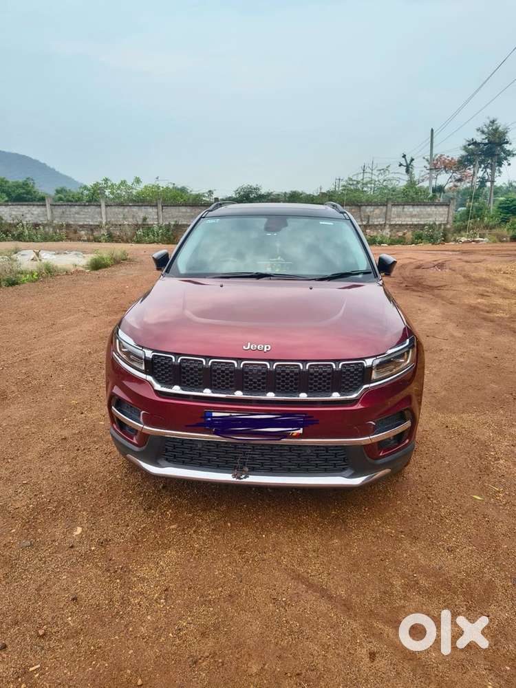 Jeep Meridian Diesel 2022