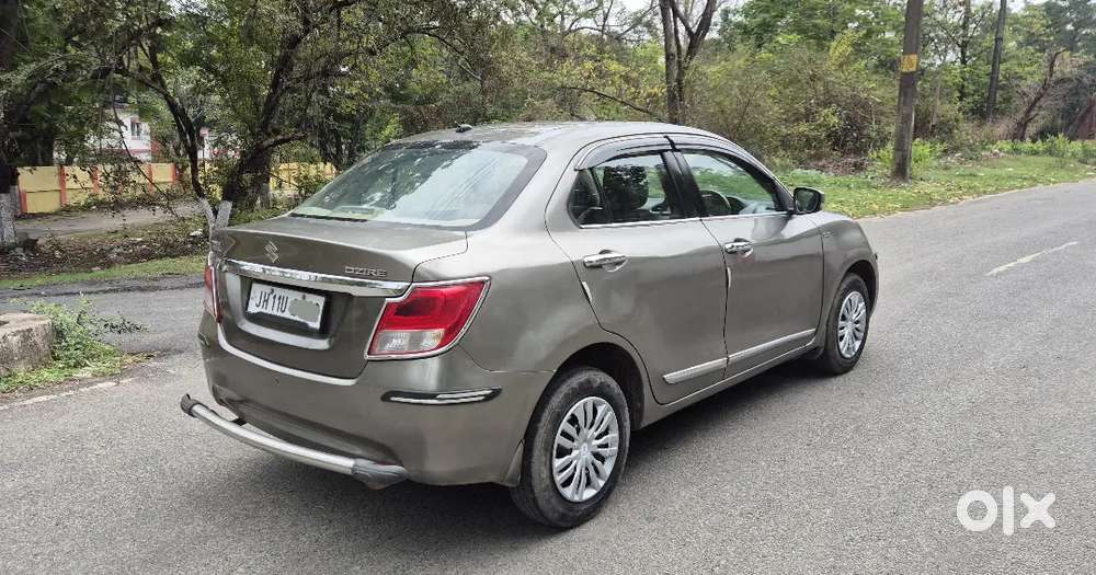Maruti Suzuki Dzire 2018 Vdi