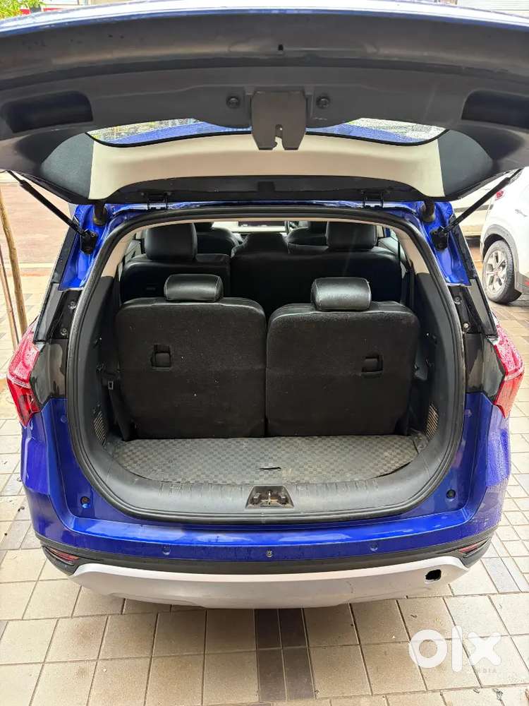 Mahindra Xuv700 2022 Petrol Manual