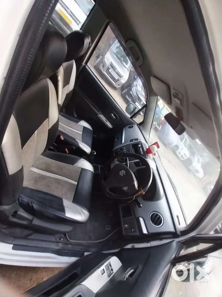 Maruti Suzuki Wagon R 2011 Cng & Hybrids 80000 Km Driven