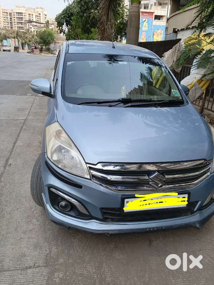 Maruti Suzuki Ertiga 2017 Diesel