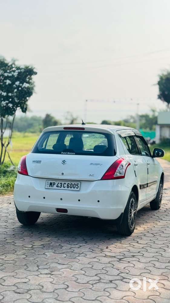 Maruti Suzuki Swift Vxi Top Condition
