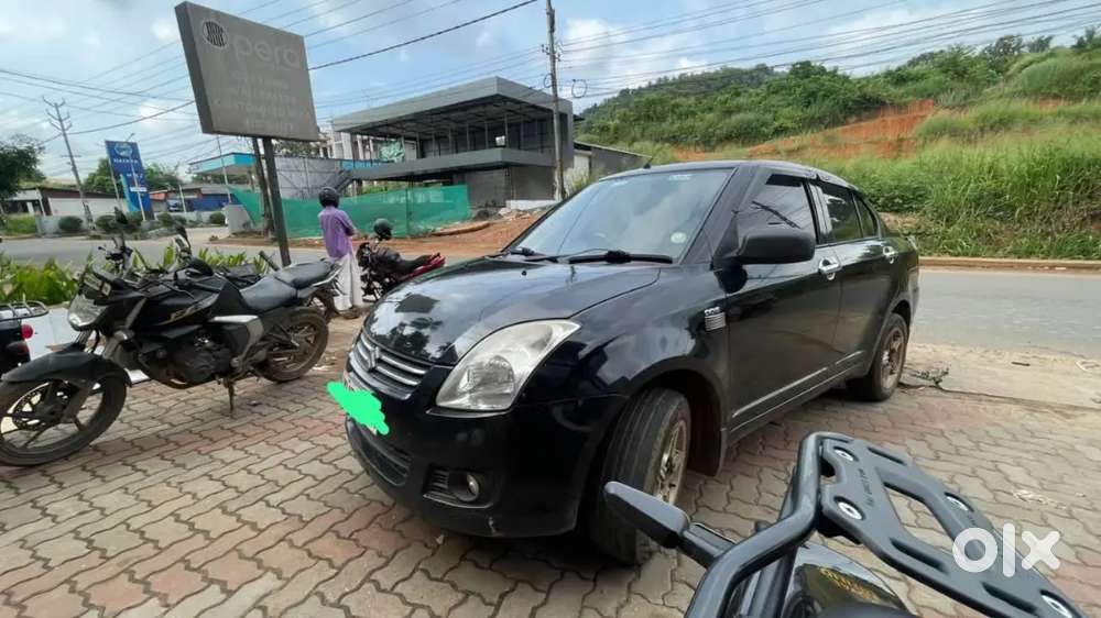 Maruti Suzuki Dzire Diesel 2008