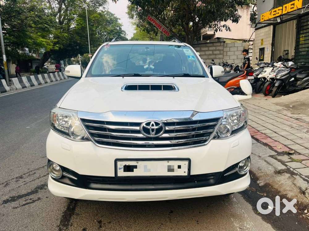Toyota Fortuner 2011-2016 4x2 Mt Trd Sportivo, 2015, Diesel