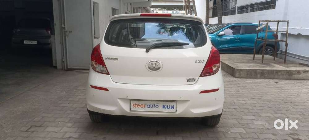 Hyundai I20 1.2 Asta, 2012, Petrol