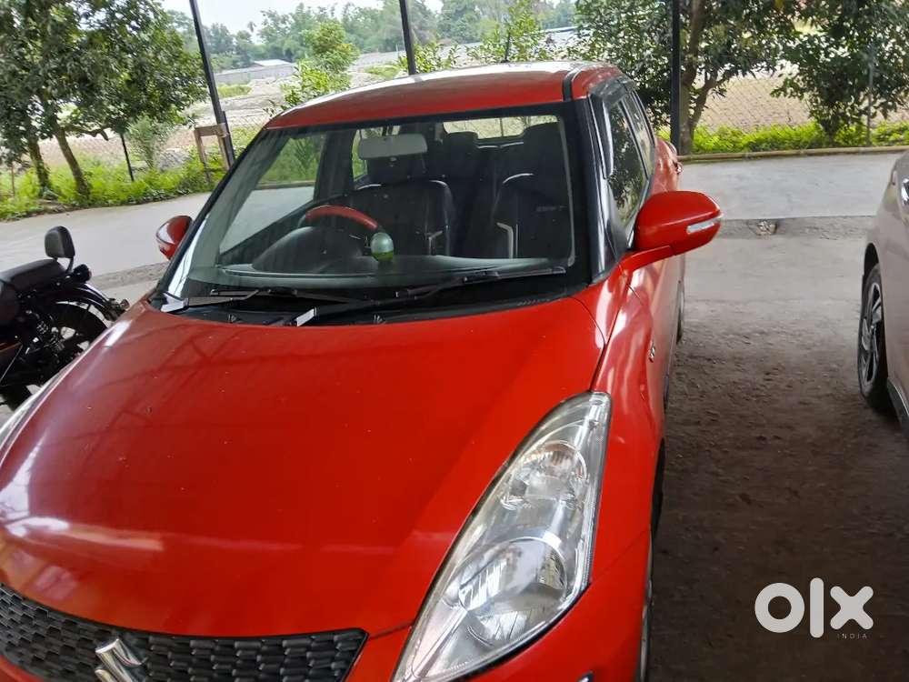 Maruti Suzuki Swift 2015