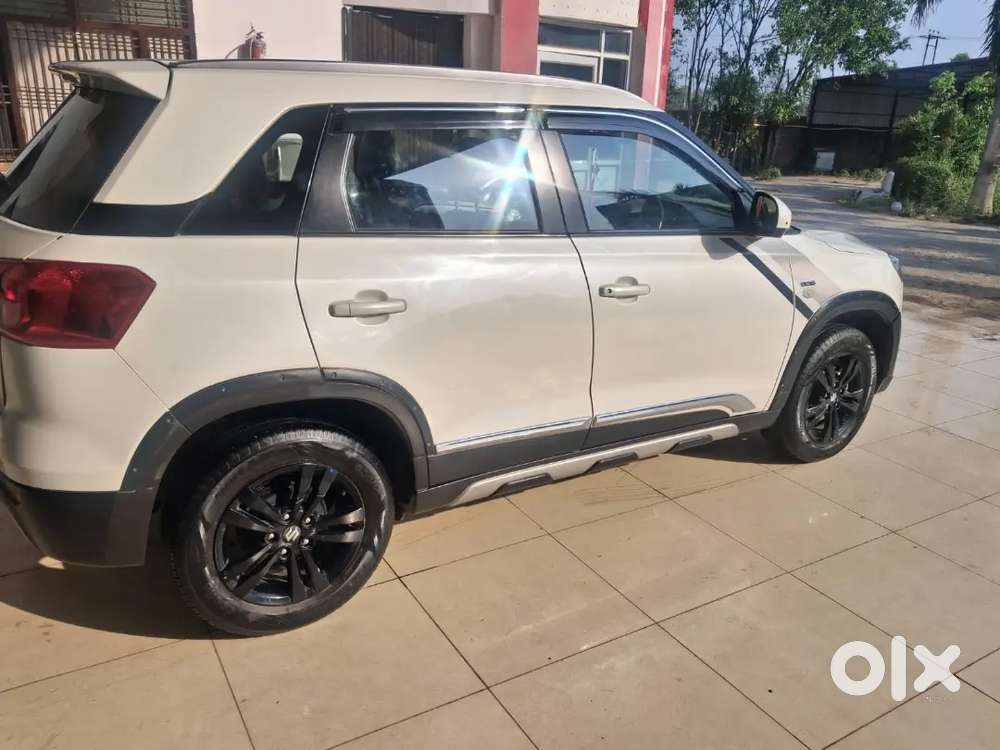 Maruti Suzuki Brezza 2019 Diesel 42000 Km Driven