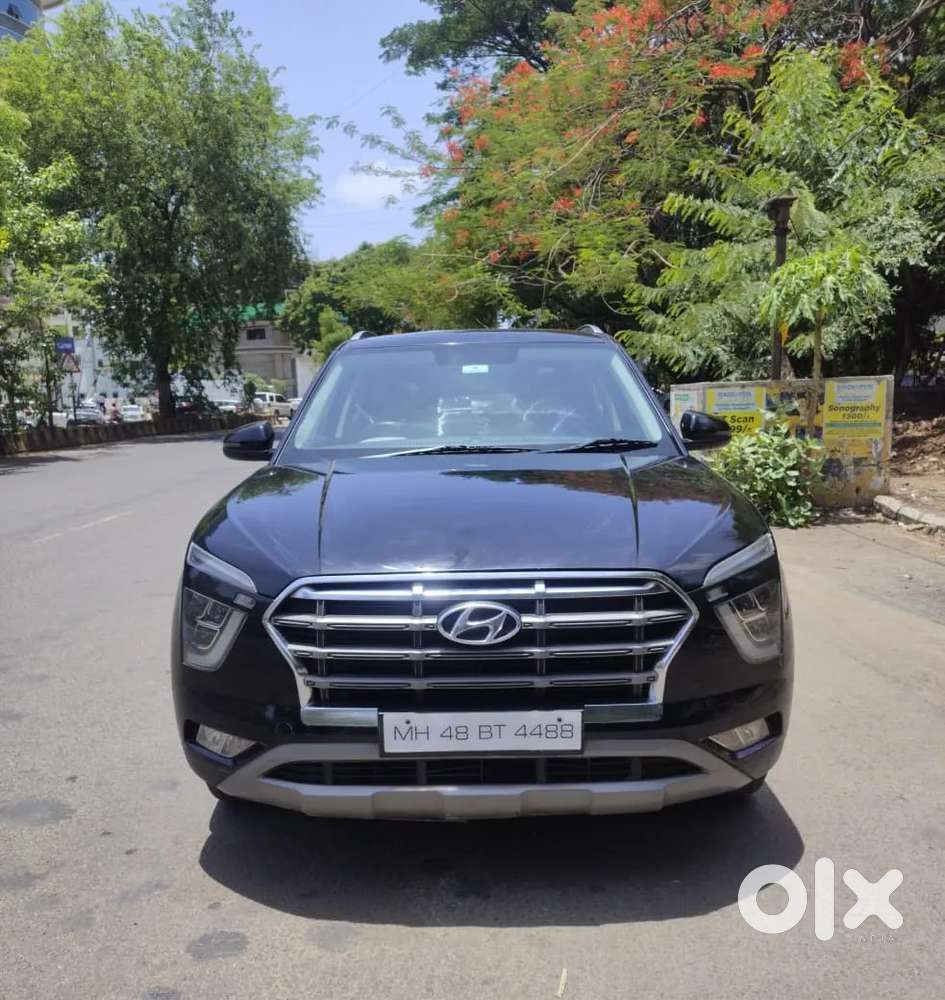 Hyundai Creta Sx 1.5 Diesel, 2020, Diesel