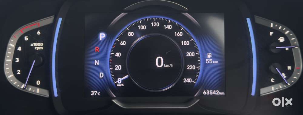 Hyundai Creta Sx (o) 1.5 Diesel Automatic, 2022, Diesel