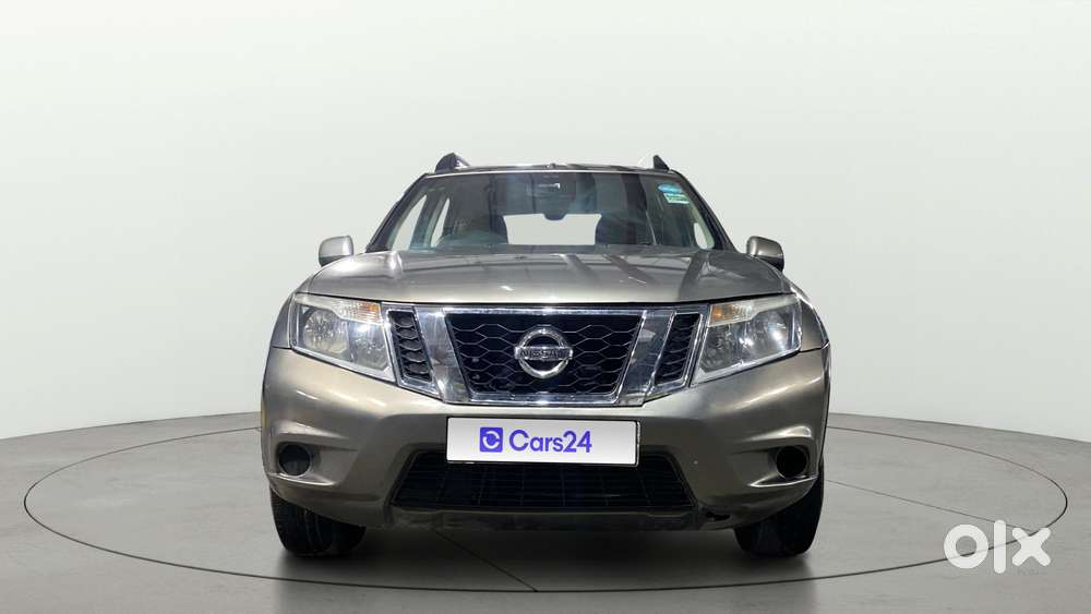 Nissan Terrano Xl (d), 2016, Diesel