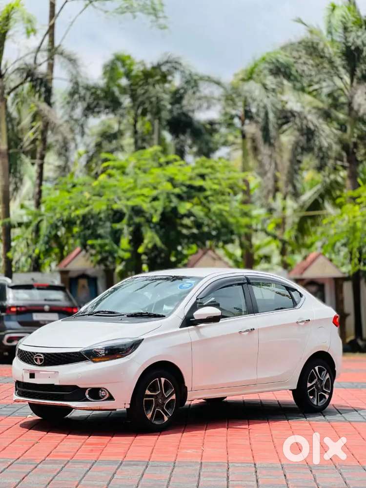 Tata Tiago 2017 Petrol 25000 Km Driven