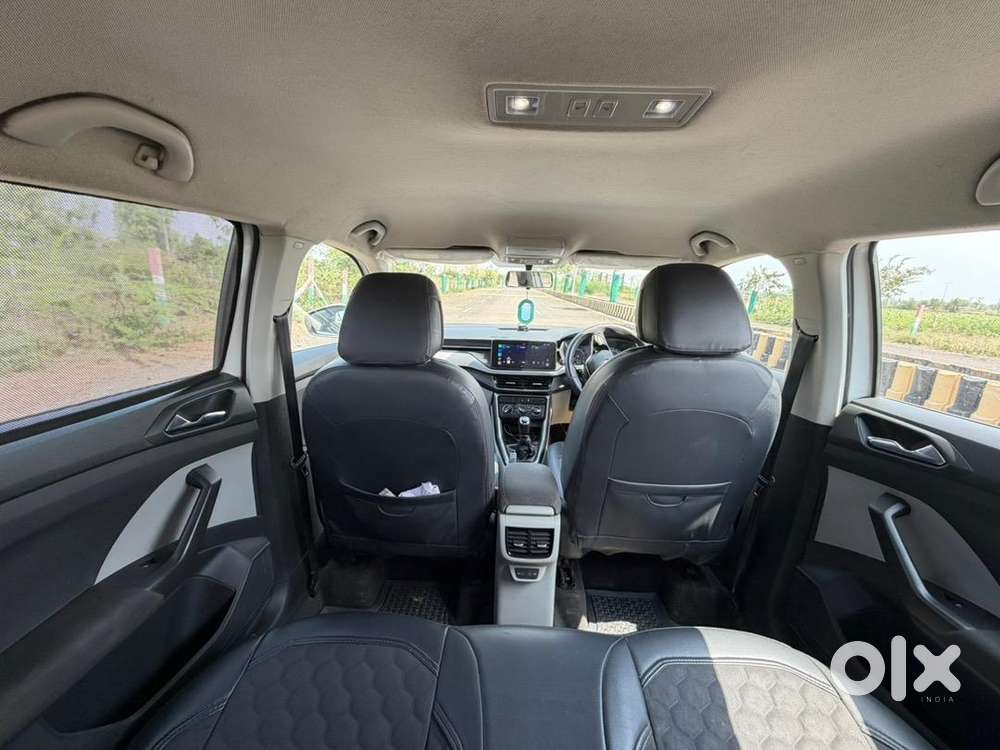 Skoda Kushaq 2022 Petrol Well Maintained