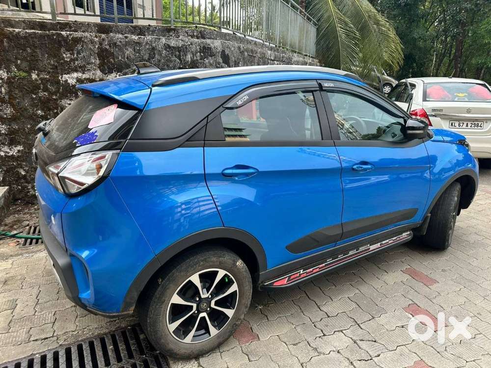 Tata Nexon 2020 Petrol Manual Good Condition