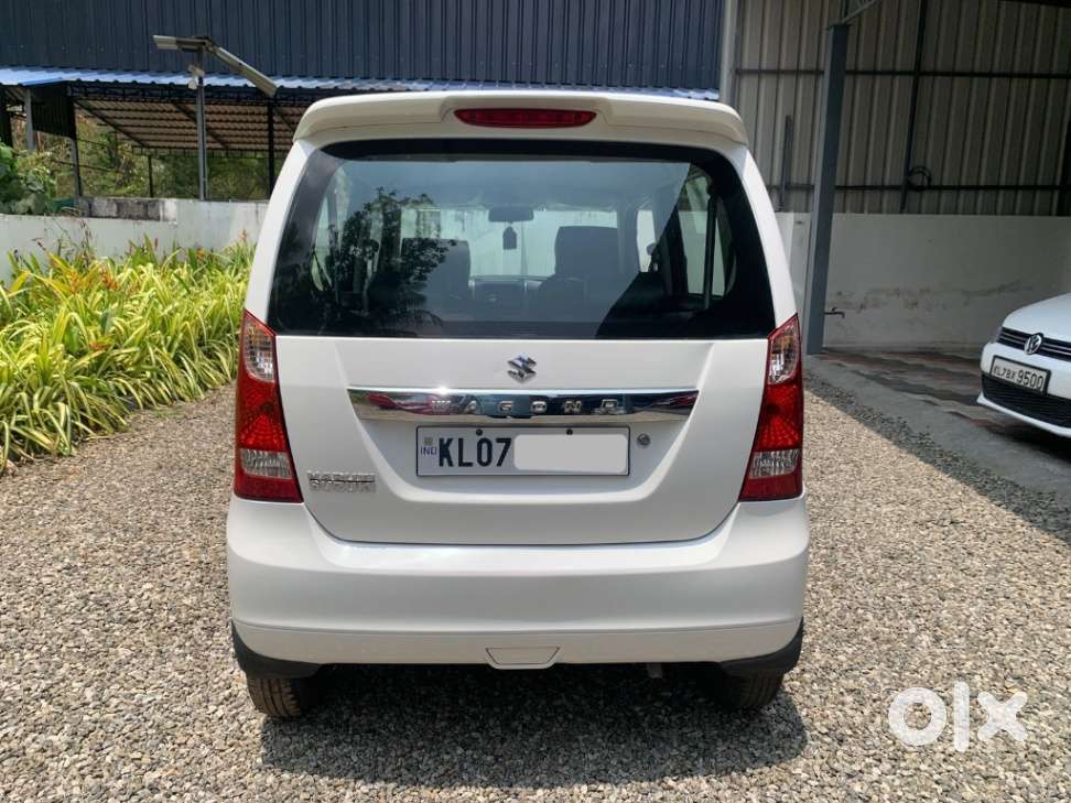 Maruti Suzuki Wagon R Lxi, 2012, Petrol