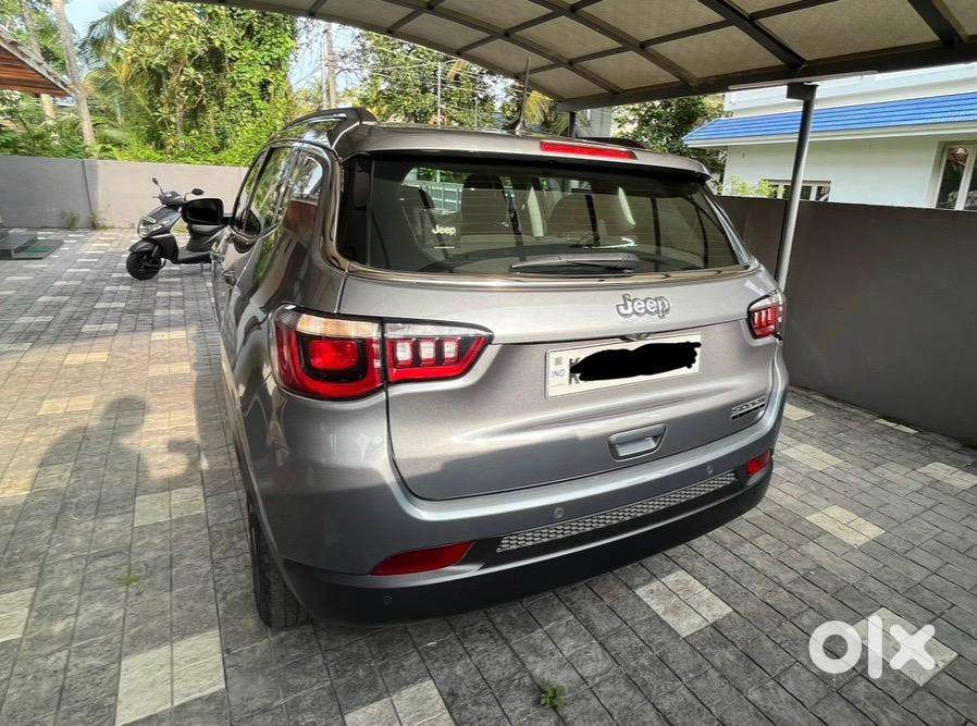 Jeep Compass 2020 Diesel 54000 Km Driven
