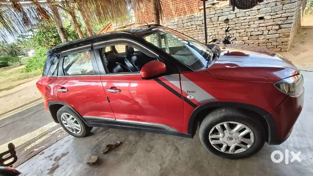 Maruti Suzuki Brezza Vdi 2017