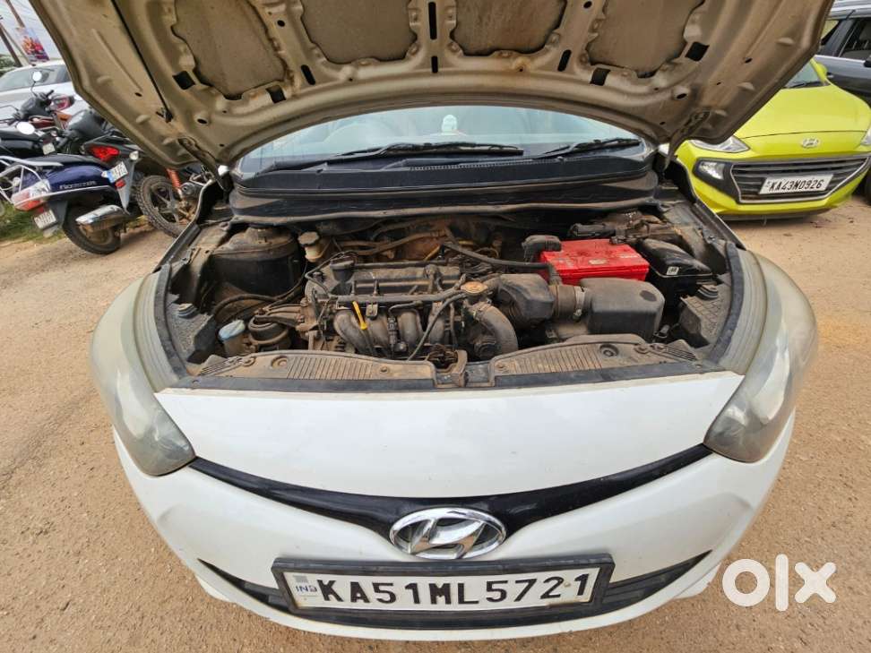 Hyundai I20 Magna Plus, 2014, Petrol