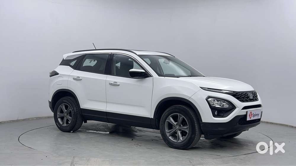 Tata Harrier Xt+, 2021, Diesel