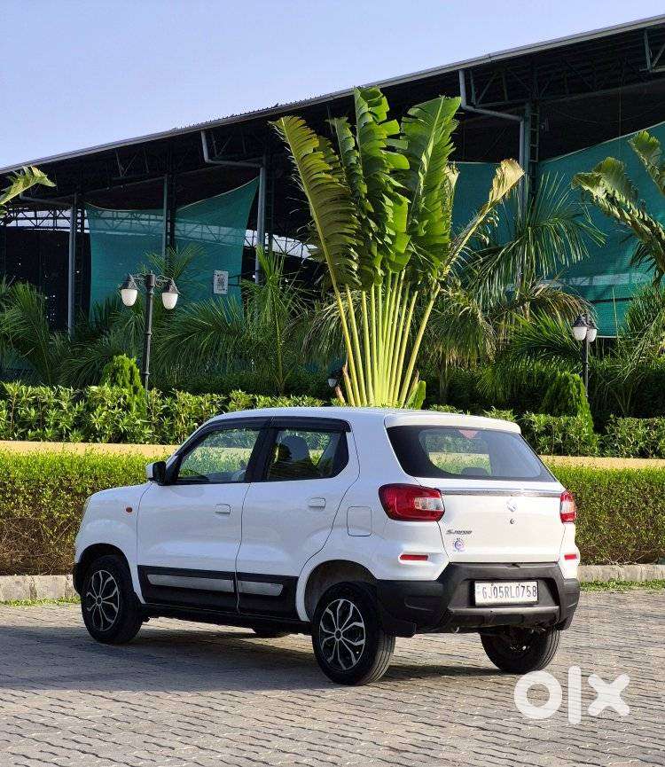 Maruti Suzuki S-presso Vxi Plus, 2020, Petrol