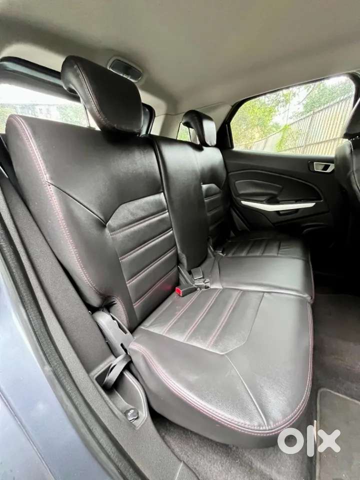 Ford Ecosport [ ] 1.5 Titanium Tdci, 2017, Diesel