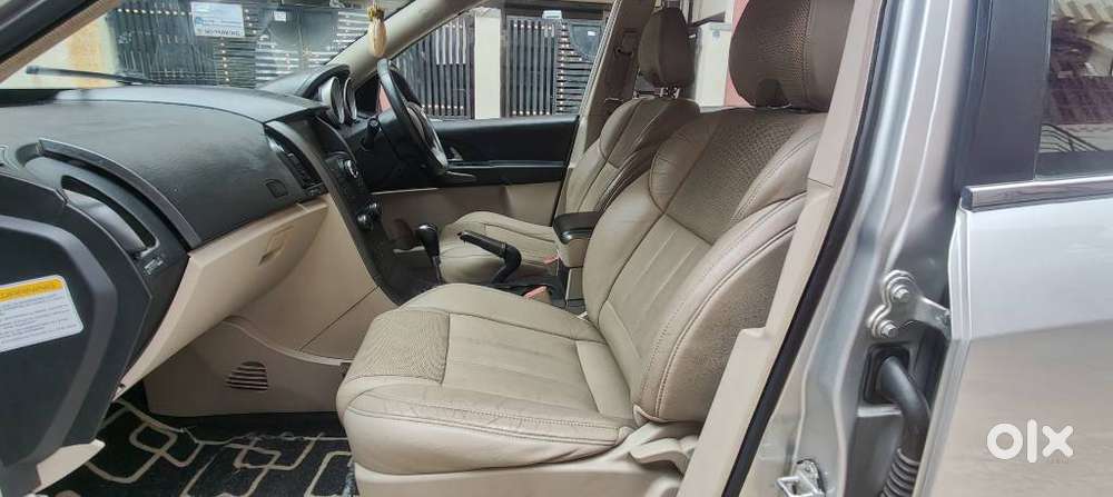 Mahindra Xuv500 At W10 Awd, 2016, Diesel