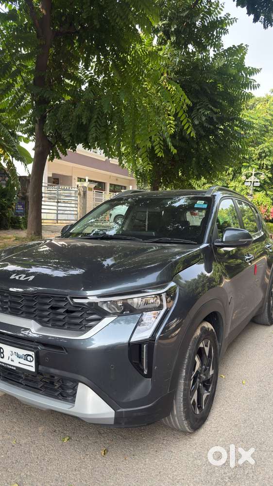 Kia Sonet 2025 Petrol 1.2 Ltr