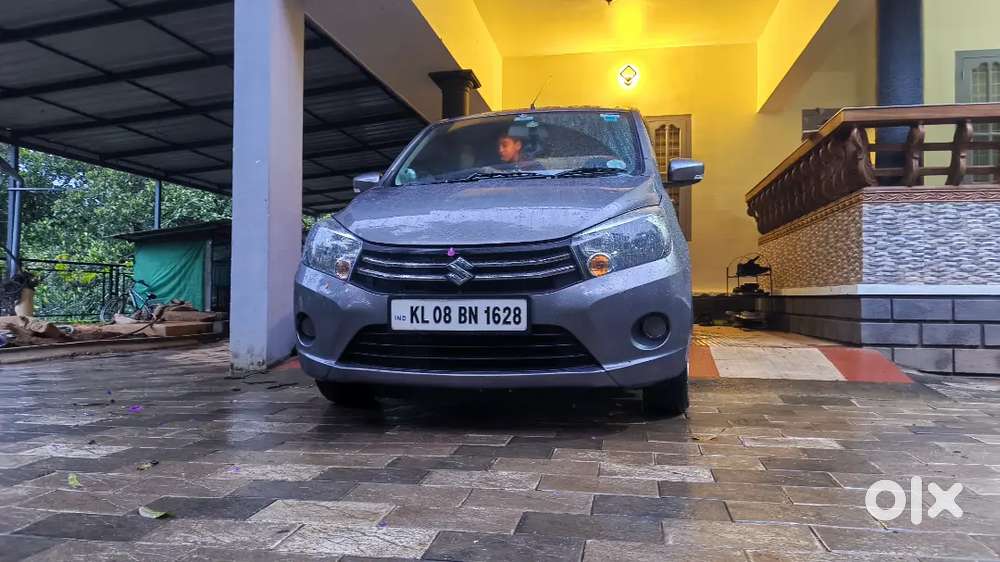 Maruti Suzuki Celerio 2017 Automatic Year Car