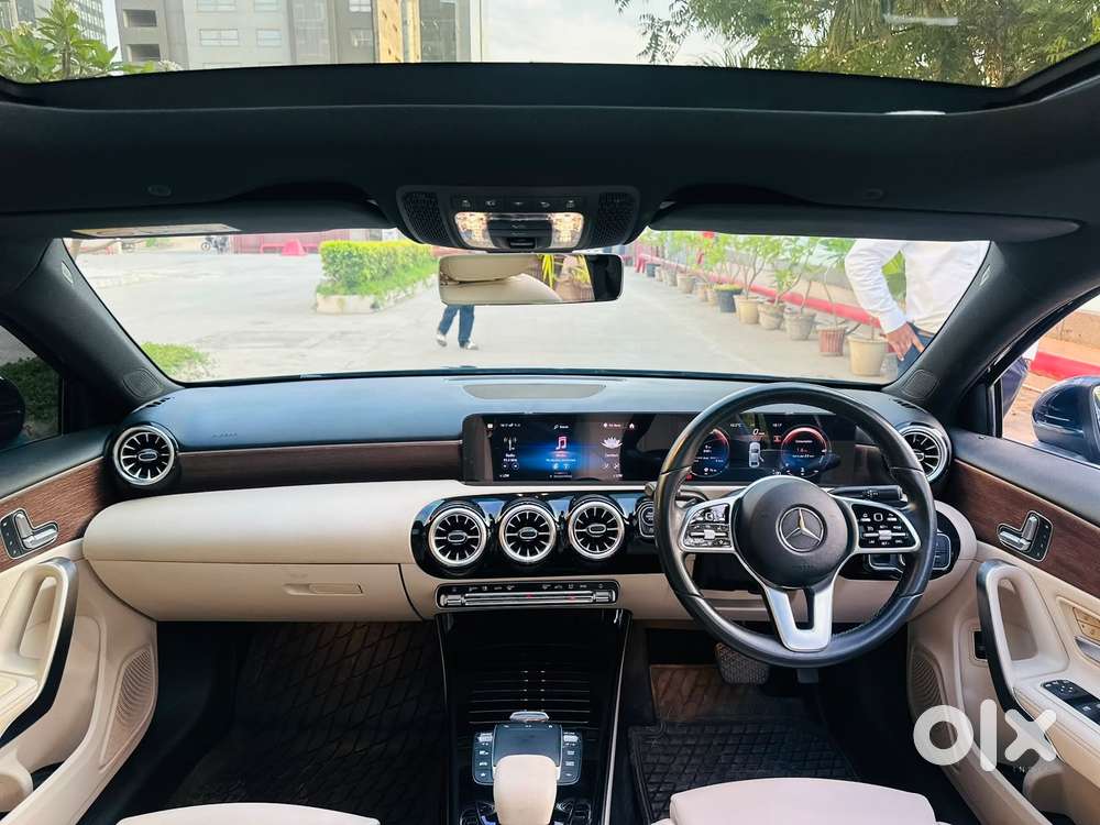 Mercedes-benz A-class Limousine 200d, 2022, Diesel