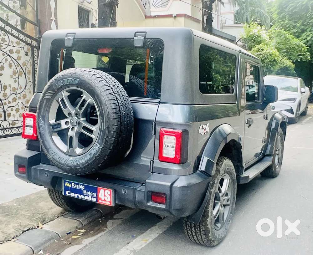 Mahindra Thar, 2024, Diesel