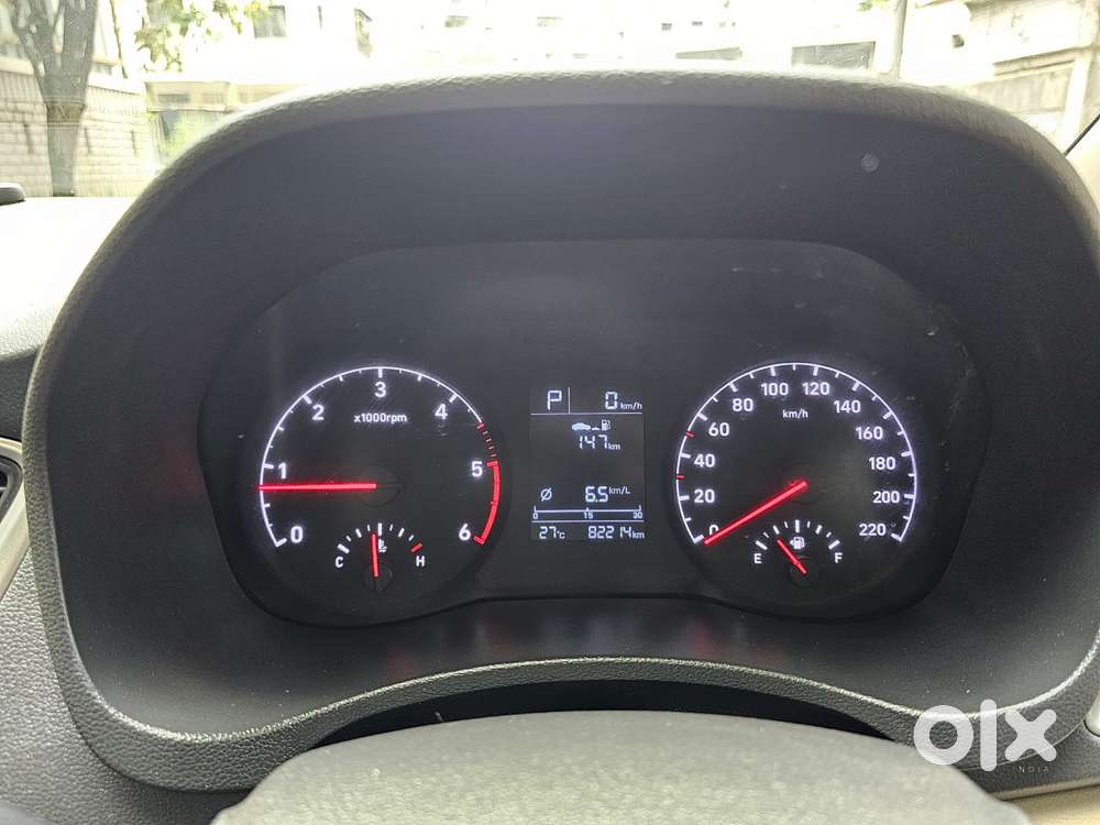 Hyundai Verna Sx Option, 2018, Diesel